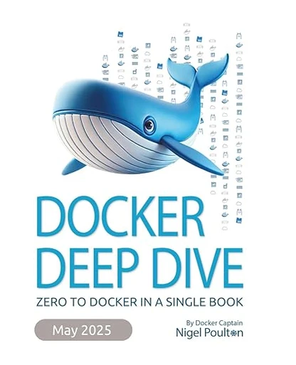Docker Deep Dive cover