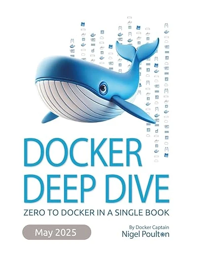Docker Deep Dive cover