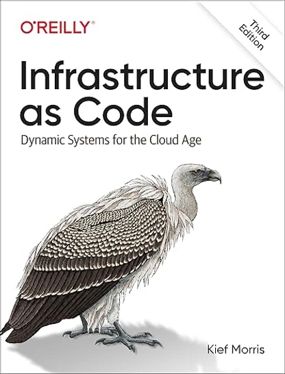 Infrastructure as Code cover