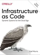 Infrastructure as Code cover