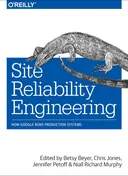 Site Reliability Engineering cover