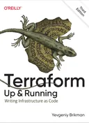 Terraform: Up & Running cover