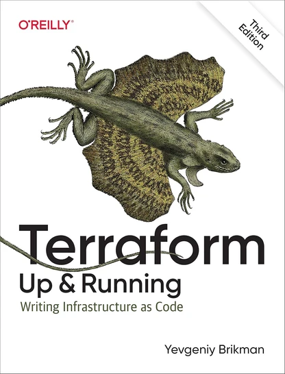 Terraform: Up & Running cover